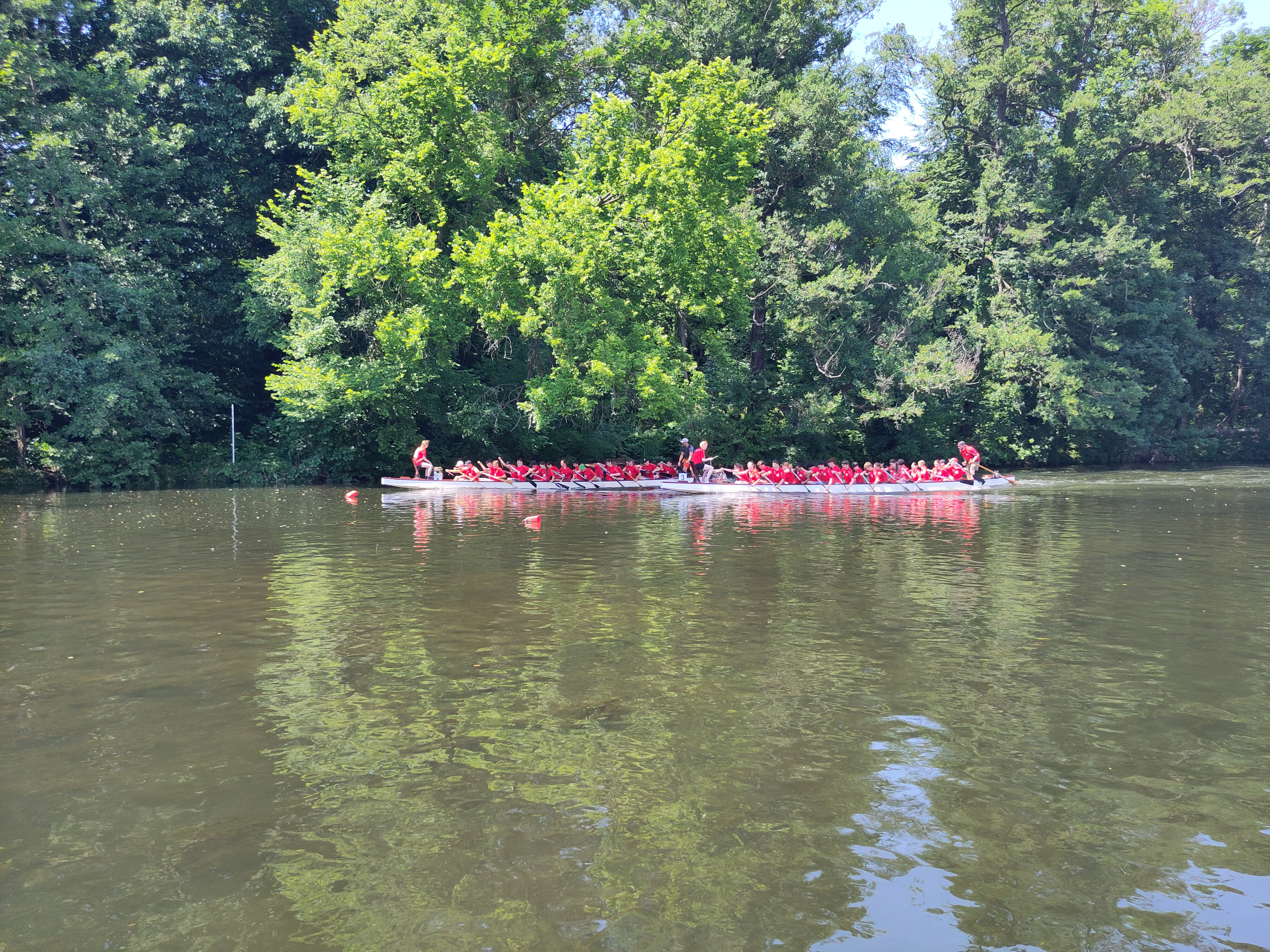Drachenboot - Cup 2026