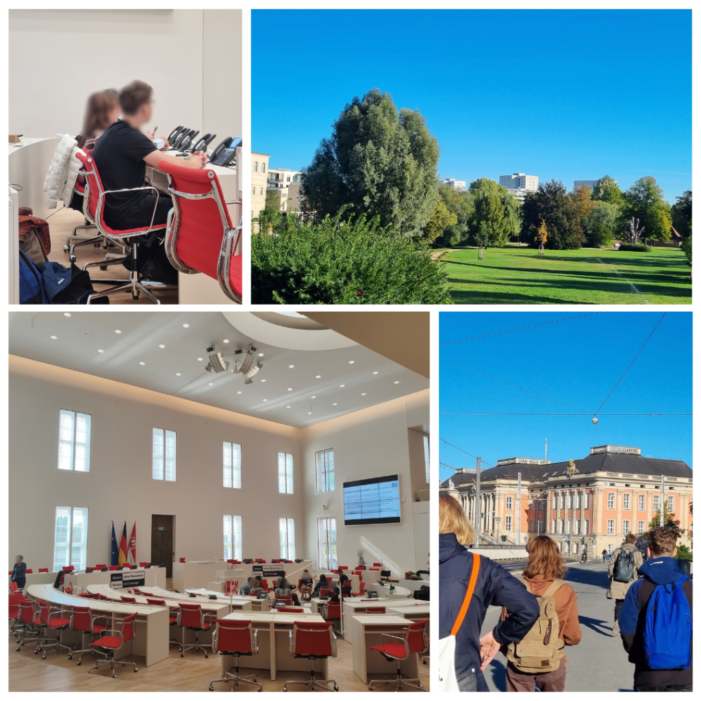 Netzwerktreffen "Schule ohne Rassismus - Schule mit Courage"